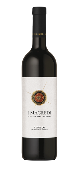 Refosco dal Peduncolo Rosso Friuli Grave DOC 2022