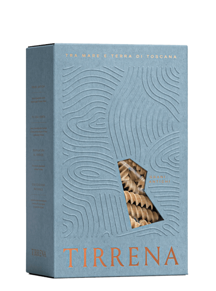 Fusilli di Grano Duro