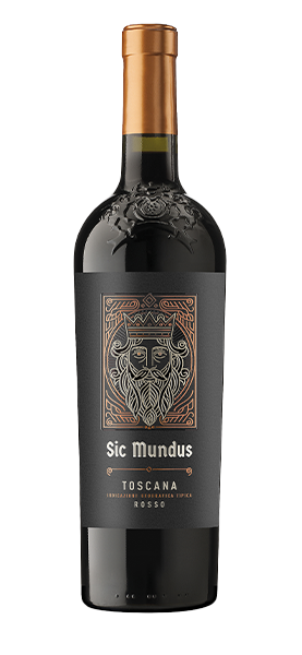Sic Mundus Rosso Toscana IGT