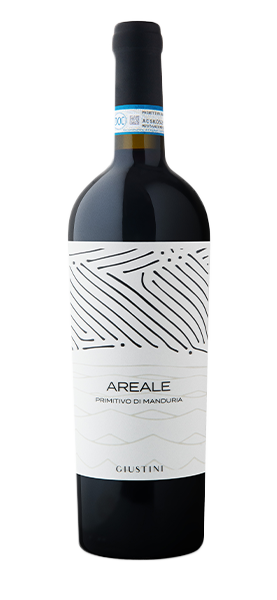 Areale Primitivo di Manduria DOC 2023