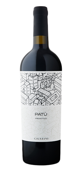 Patù Primitivo Salento IGP 2024