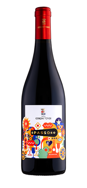 Spassoso Rosso Terre Siciliane IGP 2023