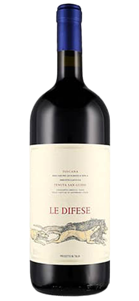 Image of "Le Difese" Toscana IGT 2022 Magnum