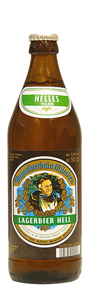 Birra Augustiner Lagerbier Hell
