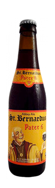 Birra St. Bernardus Pater 6