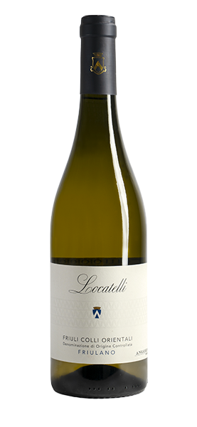Friulano DOC Friuli Colli Orientali "Locatelli" 2024