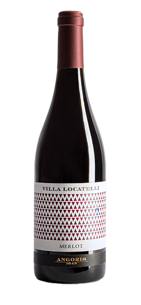 "Villa Locatelli" Merlot Friuli Isonzo DOC 2022