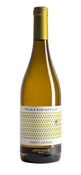 Pinot Grigio Villa Locatelli DOC Friuli Isonzo 2022