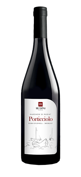 Porticciolo Nero d'Avola Merlot DOC 2023