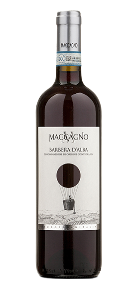 Barbera d'Alba DOC 2022