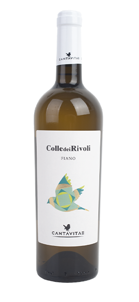 Colle dei Rivoli Fiano Campania IGP 2022