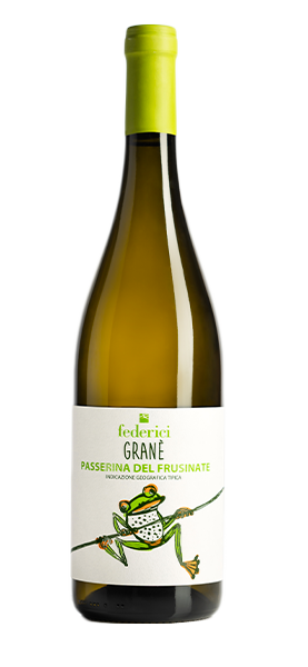 Granè Passerina del Frusinate IGT 2023