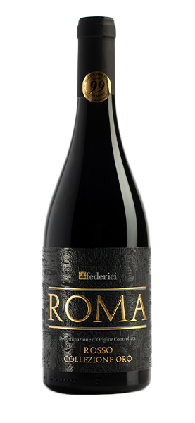 Roma DOC Rosso Collezione Oro 2021