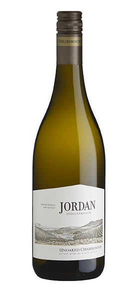 Unoaked Chardonnay Jordan 2022