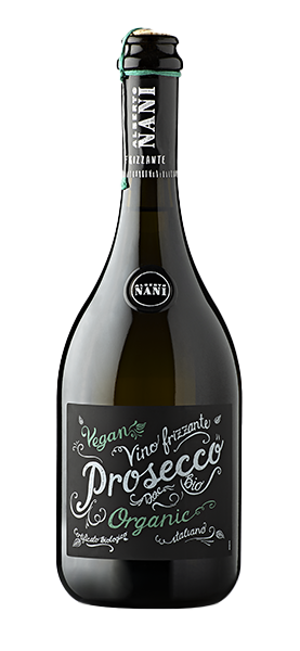 Alberto Nani Prosecco Frizzante DOC BIO
