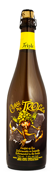 Birra Cuvée des Trolls