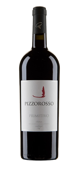 Image of "Pizzo Rosso" Primitivo Puglia IGP 2020