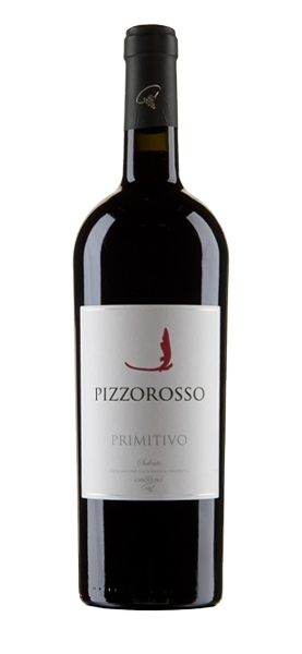 Pizzo Rosso Primitivo Puglia IGP 2020