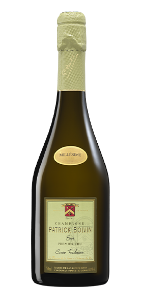 Champagne Boivin 1er Cru Cuvèe Icone