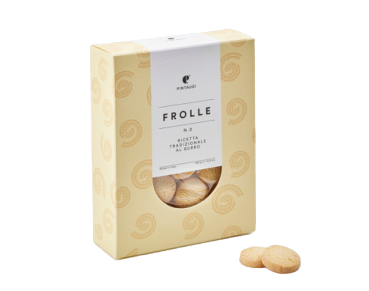 Frolle N.2 Ricetta tradizionale al Burro