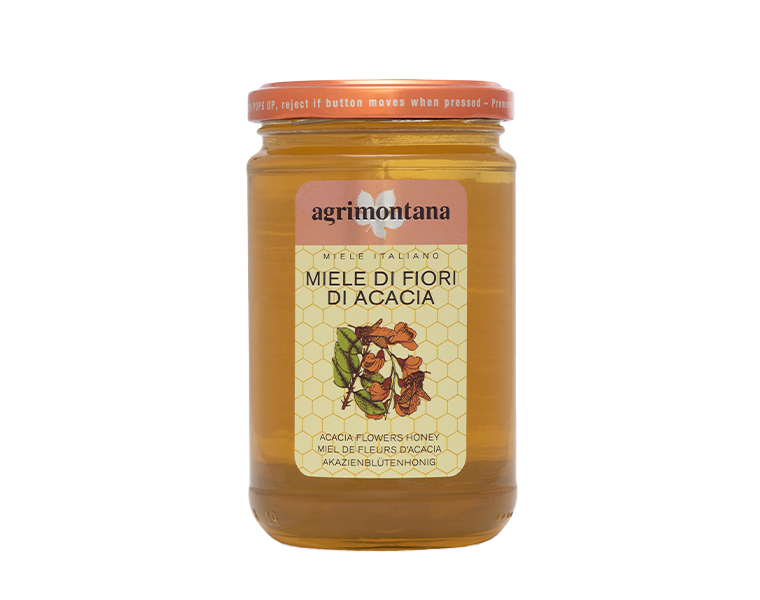 Miele di Fiori di Acacia