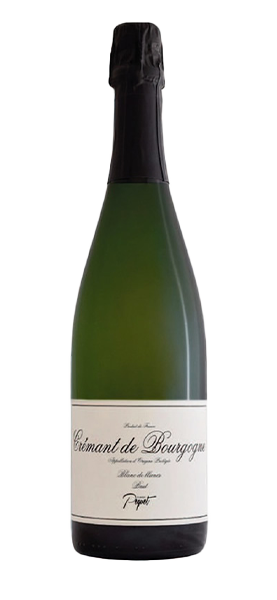 Crémant de Bourgogne Blanc de Blancs Brut