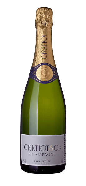 Champagne Gratiot & Cie N.0 Brut Nature