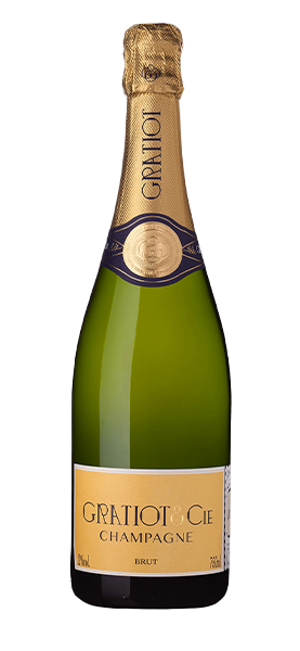 Champagne Gratiot & Cie N.1 Brut