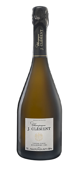Champagne J. Clement Brut Millesimé 2018