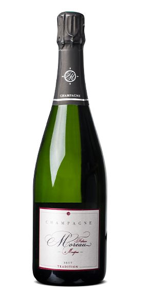Image of Champagne Fabrice Moreau Brut Tradition