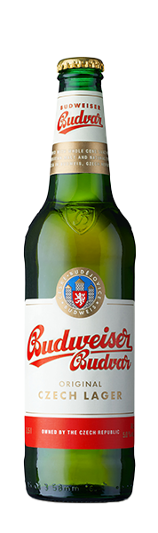 Birra Budweiser Budvar Original