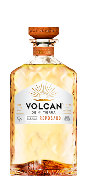 Tequila Volcan Reposado