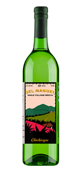 Mezcal Chichicapa Del Maguey