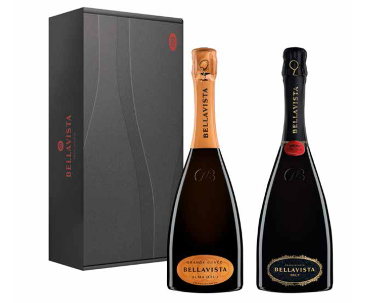 Bellavista Brut Edition Box