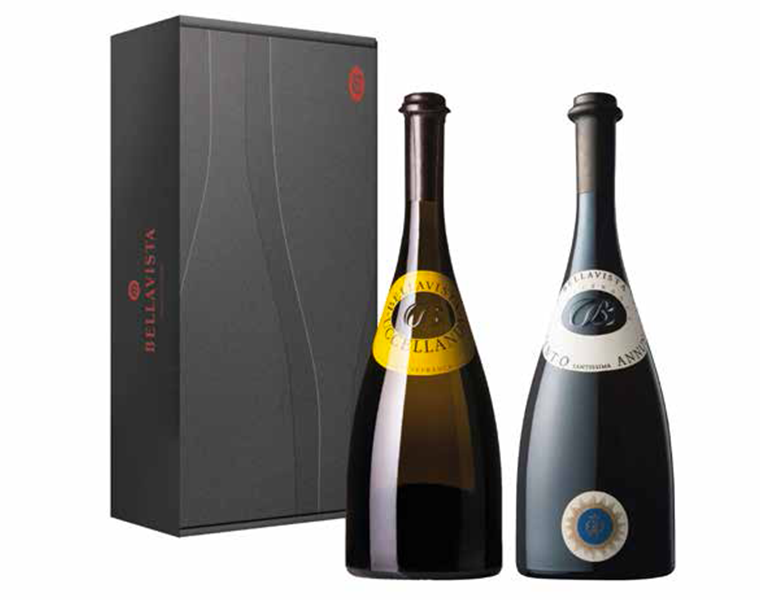 Curtefranca Edition Bellavista Box