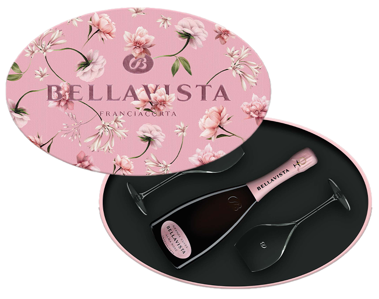 Cappelliera Grande Cuvée Alma Franciacorta DOCG Rosé