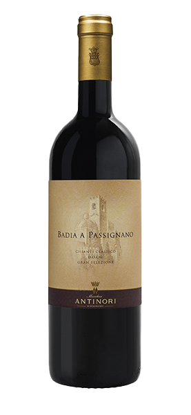 "Badia a Passignano" Chianti Classico DOCG 2022