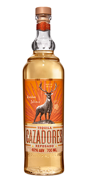 Cazadores Tequila Reposado