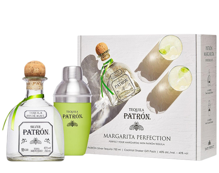 Margarita Cocktail Kit By Patron