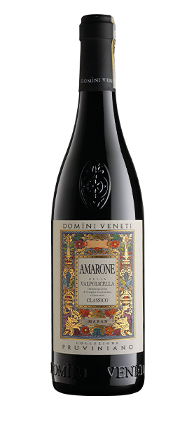 Amarone della Valpolicella DOCG Classico Collezione Pruviniano 2020