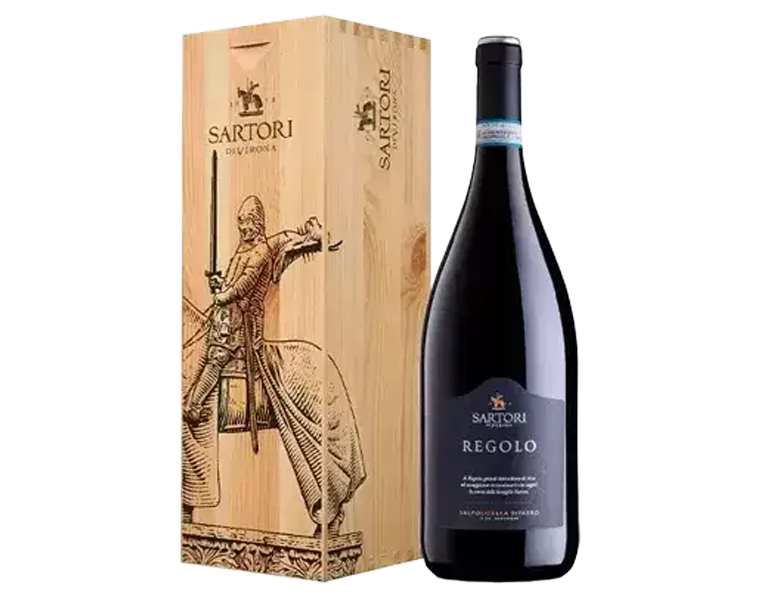 Regolo Valpolicella Ripasso Superiore DOC Classico Magnum 2020