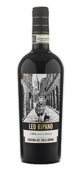 Leo Ripano Offida Rosso DOCG 2018