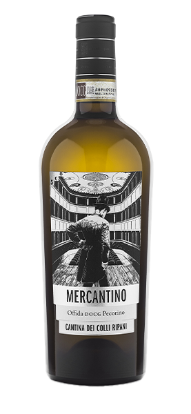 Mercantino Offida Pecorino DOCG 2023