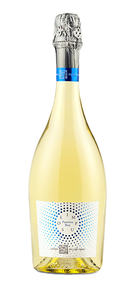 Spumante Olimpus Passerina Brut