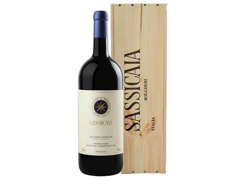 Sassicaia Bolgheri DOC Magnum 2022