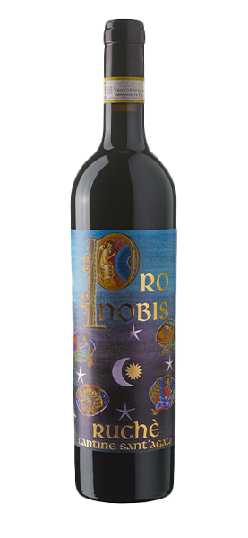 Pro Nobis Ruchè di Castagnole Monferrato DOCG Riserva 2021