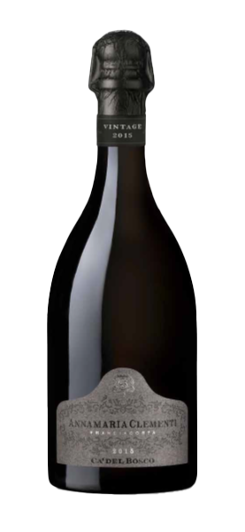 "Annamaria Clementi" Franciacorta DOCG Dosaggio Zero Riserva 2016