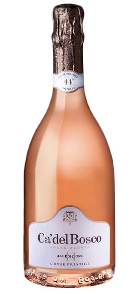 Ca' del Bosco Franciacorta Extra Brut Rosé "Cuvée Prestige Edizione 47" Magnum