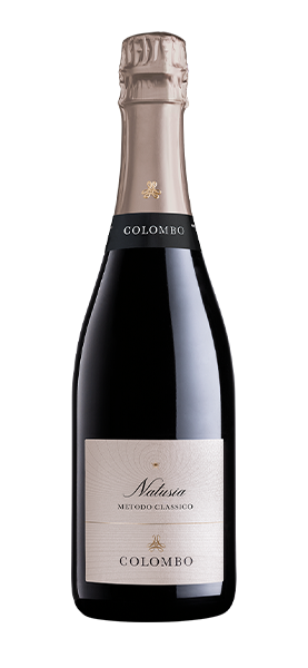 Natusia Spumante Metodo Classico Piemonte DOC 2021