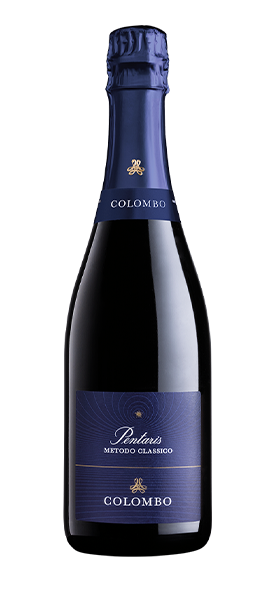 Pentaris Spumante Metodo Classico Piemonte DOC 2020